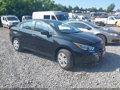 3N1CN8DV0SL****** 2025 Nissan Versa