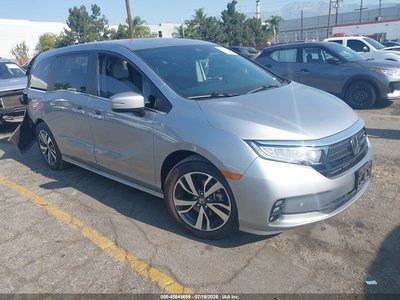 5FNRL6H82RB****** 2024 Honda Odyssey