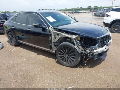 2014 Hyundai Equus