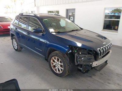 2018 Jeep Cherokee