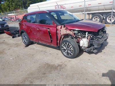 2021 Nissan Kicks