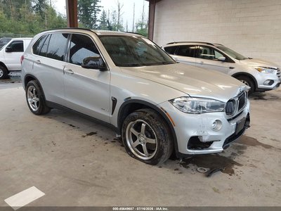 2016 BMW X5