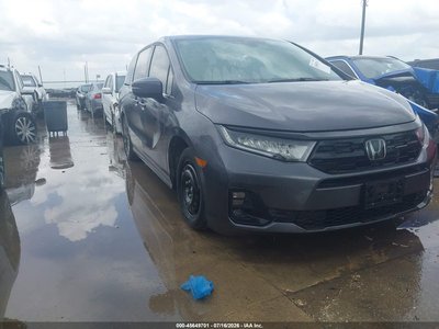 5FNRL6H85TB****** 2026 Honda Odyssey