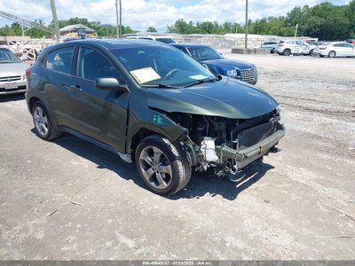 2017 Honda HR-V