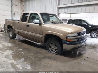 2000 Chevrolet Silverado 1500