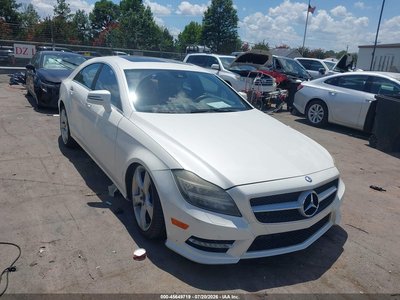 WDDLJ7DB7EA****** 2014 Mercedes-Benz Cls 550
