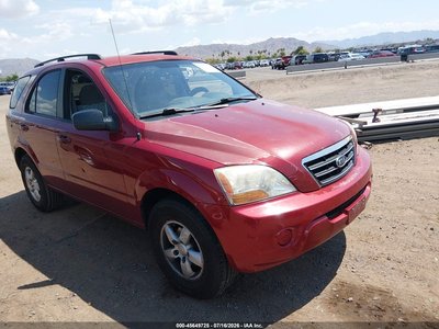 2008 Kia Sorento