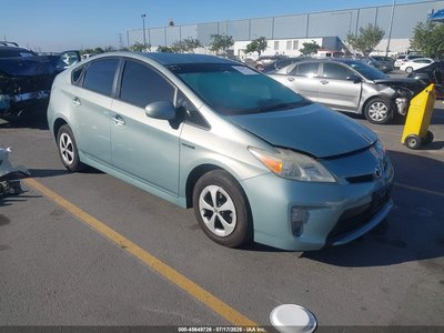 JTDKN3DU7C1****** 2012 Toyota Prius