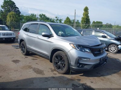 2021 Honda Pilot