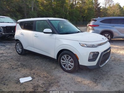 2020 Kia Soul