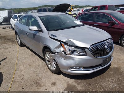2016 Buick LaCrosse