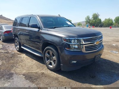 2015 Chevrolet Tahoe