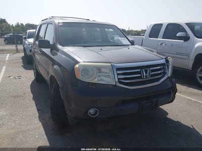 2014 Honda Pilot