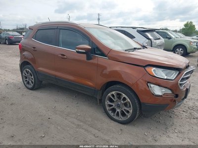 2018 Ford Ecosport