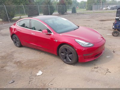 5YJ3E1EA6JF****** 2018 Tesla Model 3