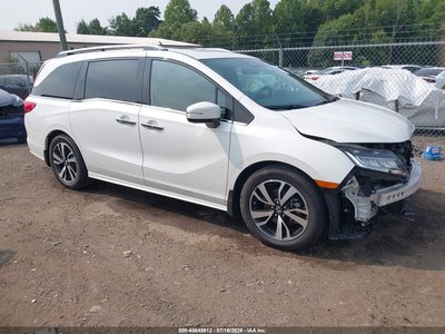 5FNRL6H97LB****** 2020 Honda Odyssey