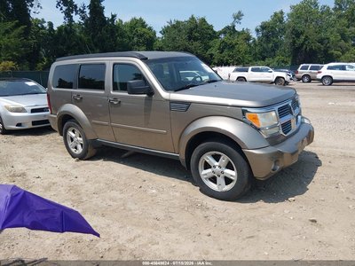 1D8GU28K37W****** 2007 Dodge Nitro
