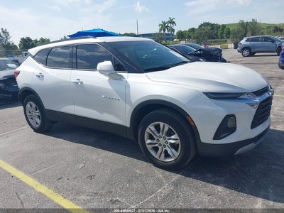 3GNKBBRAXMS****** 2021 Chevrolet Blazer