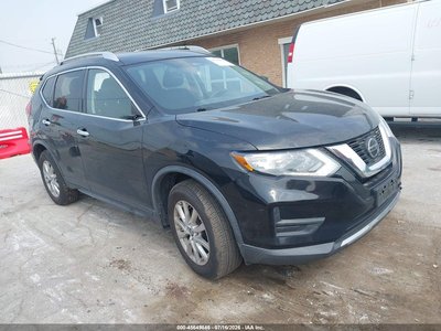 KNMAT2MV7JP****** 2018 Nissan Rogue