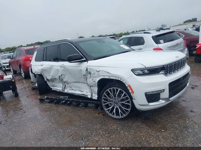 1C4RJKEG8S8****** 2025 Jeep Grand Cherokee Limited