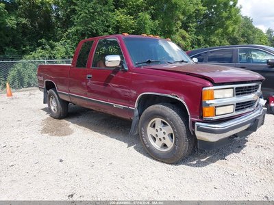 1GCEK19K9RE****** 1994 Chevrolet GMT-400