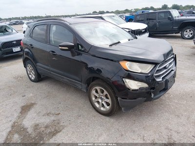 2018 Ford Ecosport