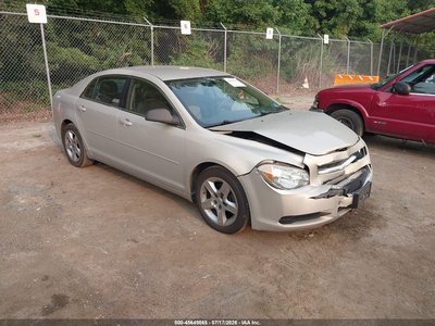 2012 Chevrolet Malibu