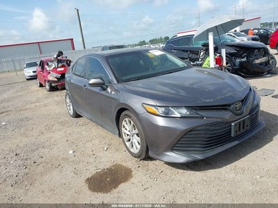 4T1C11AK7LU****** 2020 Toyota Camry