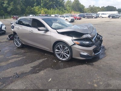 1G1ZD5STXPF****** 2023 Chevrolet Malibu