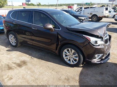 LRBFXBSA1LD****** 2020 Buick Envision