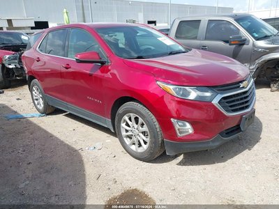 3GNAXJEVXJS****** 2018 Chevrolet Equinox