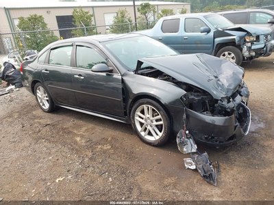 2013 Chevrolet Impala