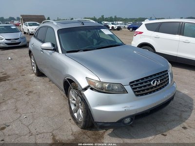 JNRAS08W25X****** 2005 Infiniti FX35