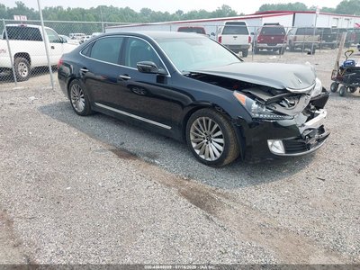 KMHGH4JH8FU****** 2015 Hyundai Equus