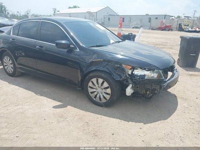 1HGCP26358A****** 2008 Honda Accord