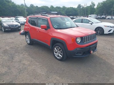 2015 Jeep Renegade