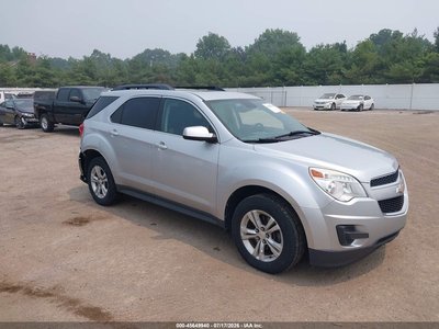 2GNALDEK7C1****** 2012 Chevrolet Equinox