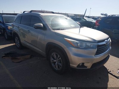 2015 Toyota Highlander