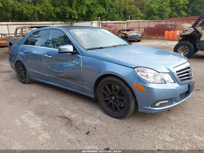 WDDHF7CB8AA****** 2010 Mercedes-Benz E-Class