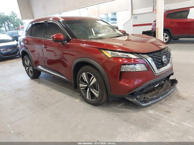 5N1BT3CBXPC****** 2023 Nissan Rogue