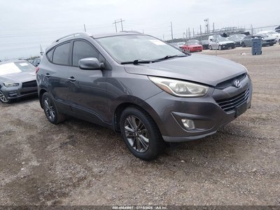 KM8JU3AG1EU****** 2014 Hyundai Tucson