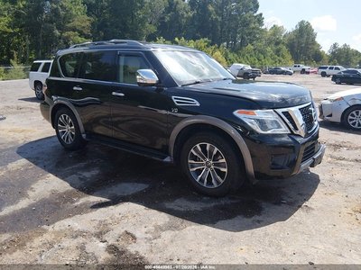2019 Nissan Armada