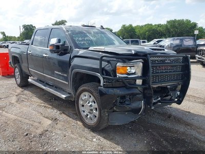 2018 GMC Sierra 2500HD