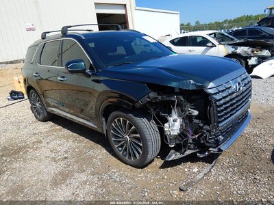 2023 Hyundai Palisade