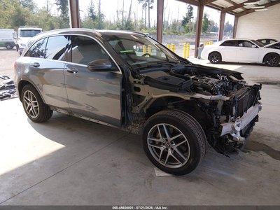 WDC0G4KBXHF****** 2017 Mercedes-Benz GLC-Class