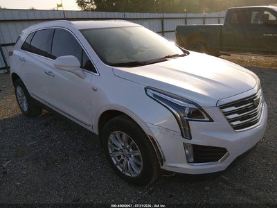 1GYKNARS8HZ****** 2017 Cadillac XT5