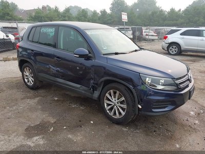WVGAV3AX7EW****** 2014 Volkswagen Tiguan