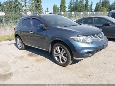 2011 Nissan Murano