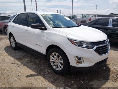 2GNAXHEV8K6****** 2019 Chevrolet Equinox