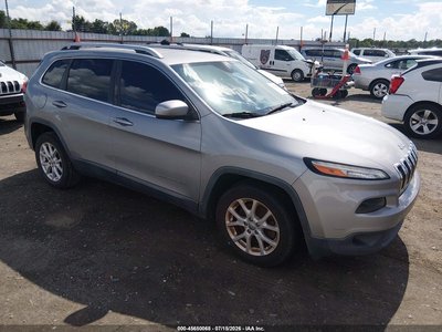 1C4PJLCB5FW****** 2015 Jeep Cherokee
